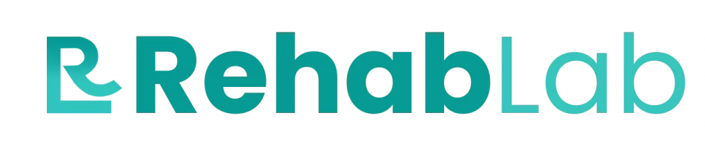 Rehab lab logo