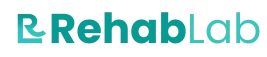 Rehab lab logo